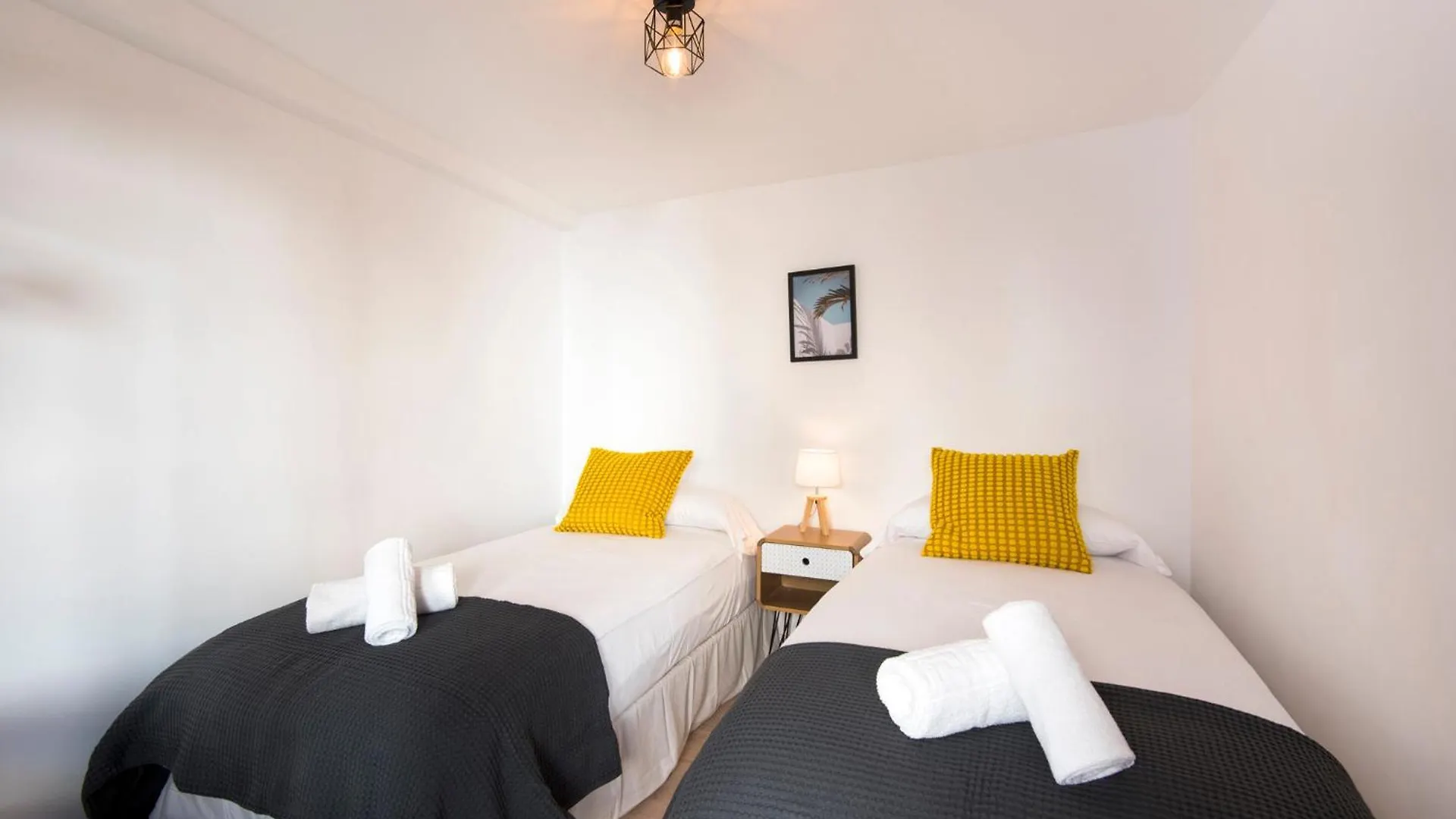 Picasso Square Penthouse, Sunny Terrace In The City Center Lägenhet Málaga