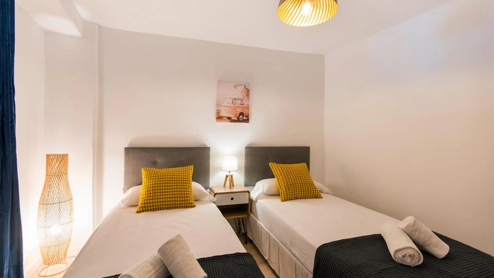 Picasso Square Penthouse, Sunny Terrace In The City Center Lägenhet Málaga