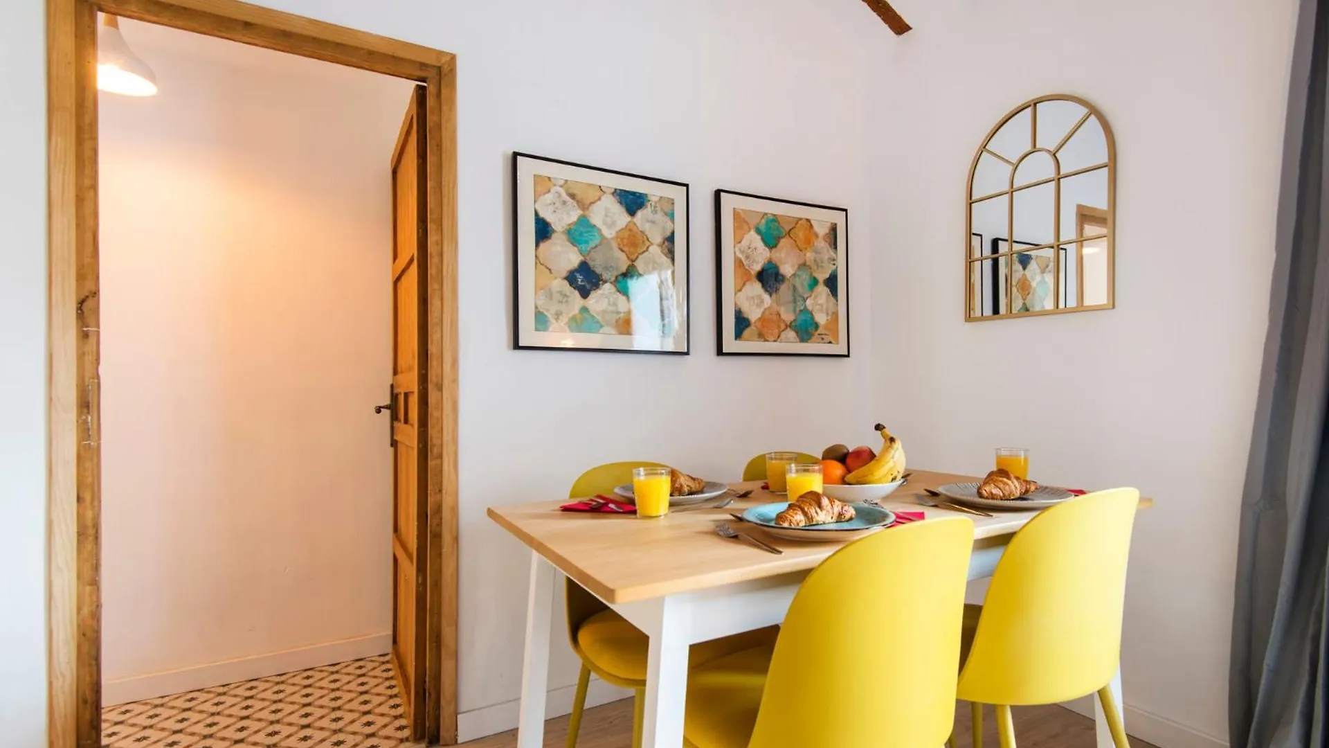 Picasso Square Penthouse, Sunny Terrace In The City Center Lägenhet Málaga