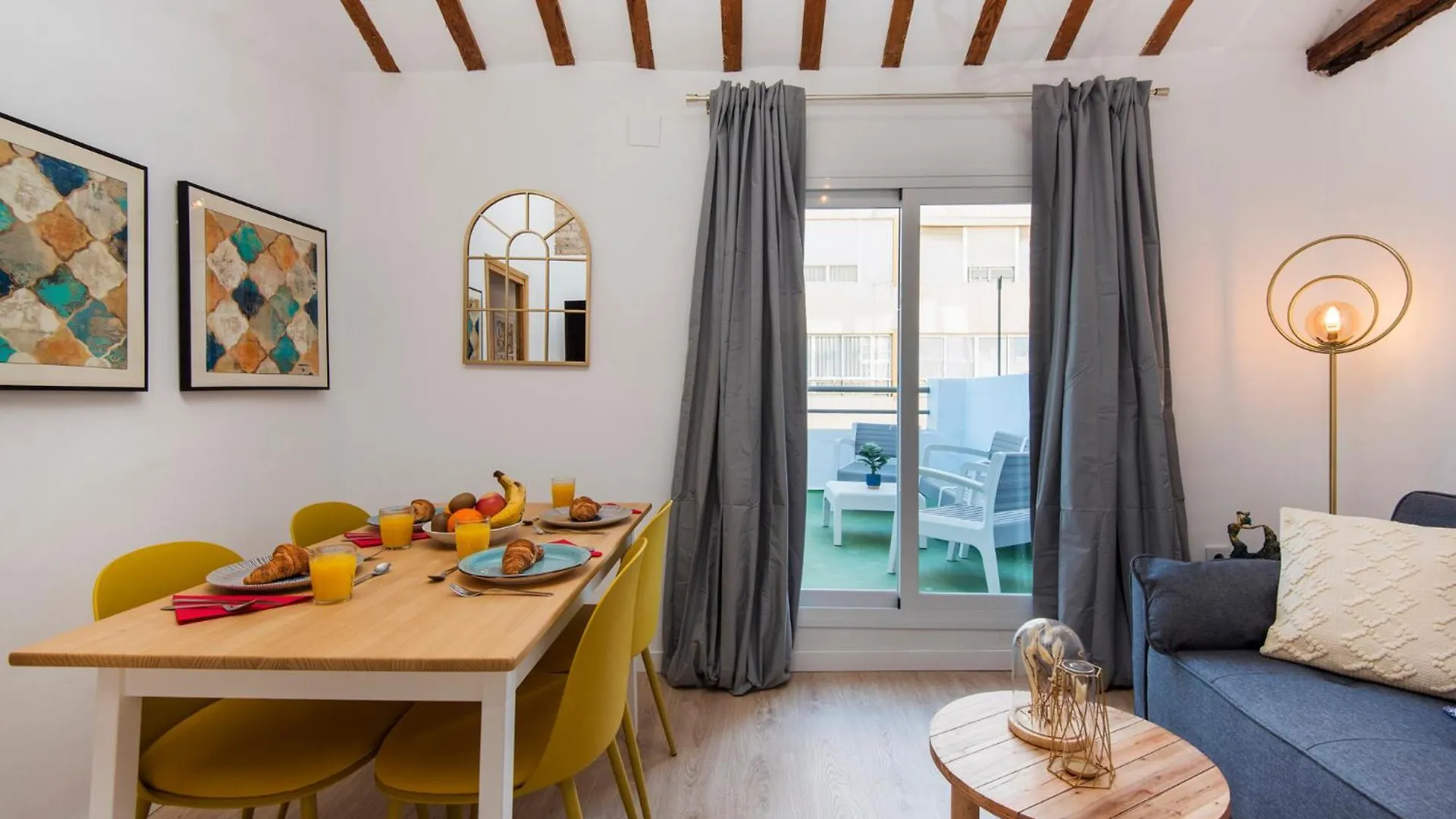 Picasso Square Penthouse, Sunny Terrace In The City Center Lägenhet Málaga Spanien