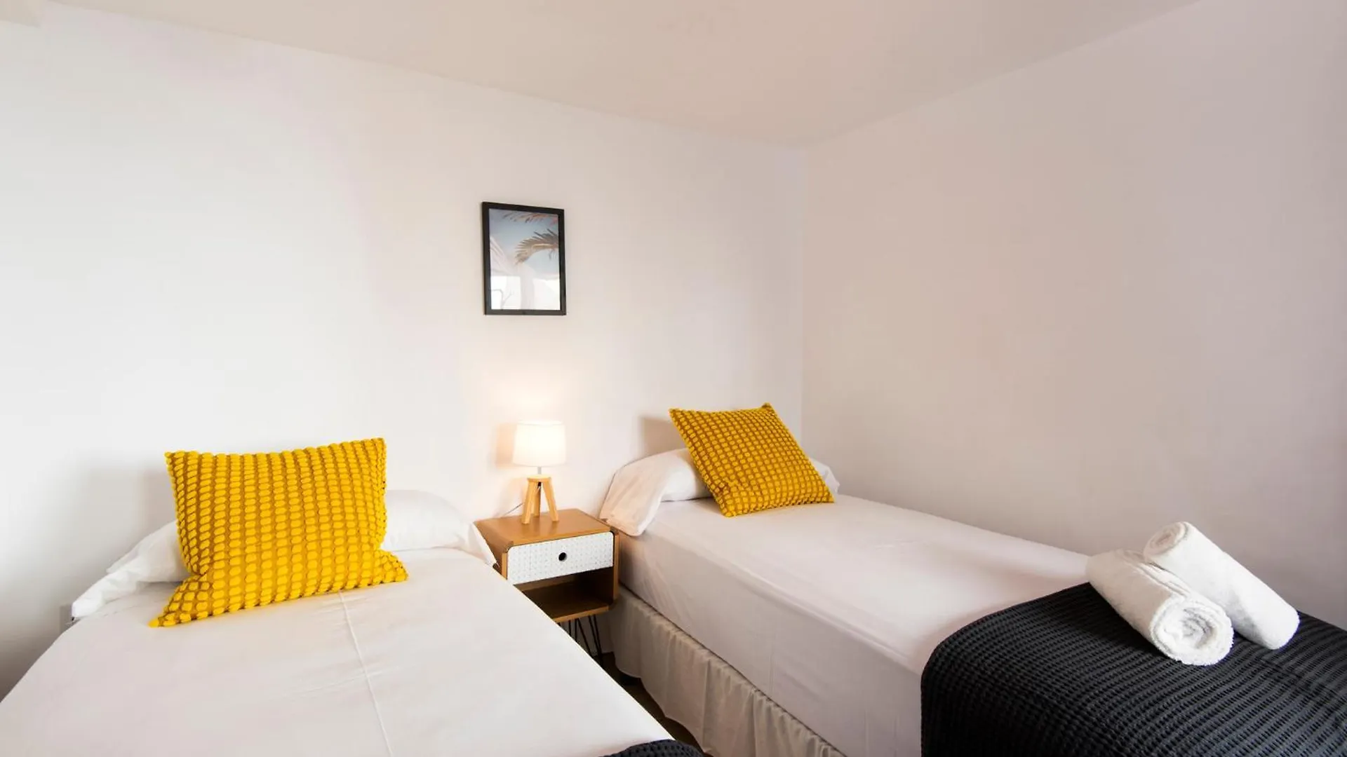 Picasso Square Penthouse, Sunny Terrace In The City Center Apartment Malaga
